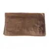 Trapo Limpiacristales Absorbente No Suelta Pelusa Sin Manchas Limpieza de Coches Gris Toalla de Lavado de Coches