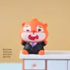 Novas Figurinhas de Animais de Desenho Animado em Resina Caixa Surpresa Brinquedos da Moda Itens Decorativos Culturais e Criativos Decorações para Escritório e Casa Atacado