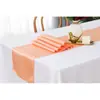 Camino de Mesa de Satén Transfronterizo, Lujo Ligero Hotel Boda Mesa de Comedor Mantel Decorativo de Gama Alta Venta al por Mayor