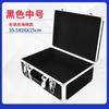 Caja de puesto de láminas para teléfono móvil caja de almacenamiento de aleación de aluminio caja de herramientas para archivos caja de herramientas caja gruesa de aleación de aluminio máscara