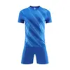 Traje de uniforme de futebol masculino adulto camisa de time uniforme de time camisa de futebol camisa de futebol de jogo camisa de futebol de treino secagem rápida 5028