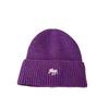 2024 Novo Outono e Inverno Estilo Coreano All-match Quente Grande Cabeça Protetores de Orelhas Gorro de Lã Espessado para Rosto Mostrado Chapéu Pequeno Chapéu de Malha