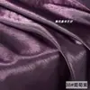 Satén de Algodón y Seda Glaseado Satén de Cristal Mágico Tela de Satén Sirena Camisa de Satén Hanfu Tela de Cinta Gradiente Brillante