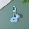 Llavero de Cuenta de Resina con Cara Sonriente de Colores Accesorios para Manualidades Llavero de Cuenta Hecho a Mano Colgante para Bolsos Decoración Venta al por Mayor