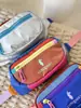 2026 Bolsa de Alpaca Riñonera Dopamina Gran Capacidad Ciclismo Exterior Bosque Bolso de Pecho Cruzado Deportivo Impermeable Niños