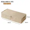 Caja de almacenamiento de zapatos plegable para el hogar, transparente, visual, sin instalación, caja de zapatos con base de cama, marco de acero engrosado, caja de almacenamiento plegable