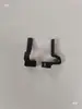 Riel de Tierra Estrecho de 16 Polos Accesorios de Puerta Corredera de Tres Vínculos Ferretería Accesorios de Articulación de Puerta Corredera Conector de Clip de Correa Accesorios Pequeños