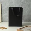 Bolso Cartera Engrosado para Joyería Sin Cintura, Bolsa de Papel para Tienda de Gafas, Bolsa de Regalo para Tienda de Ropa, Bolsa de Compras, Bolso de Alta Gama