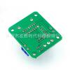 Placa controladora de motor L298N/Módulo de motor paso a paso/robot/coche inteligente (Chip original)