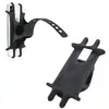 En stock Equipo de Ciclismo Soporte de Teléfono Móvil de Silicona Soporte para Teléfono Móvil de Bicicleta y Coche Correa para Soporte de Teléfono Móvil de Silicona