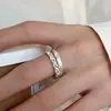 2026 Anillos Abiertos Nuevos, Regalos de Nicho para Parejas, Anillos Ajustables, Accesorios de Estilo Minimalista de Moda