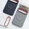 Funda Adecuada para Teléfono Móvil Huawei Pura X View, Puraxview, Cuero Liso, Cubierta Protectora Magnética, Cobertura Completa Anti-Caída