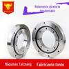 Suporte Rotativo Sem Dentes Rolamento de Mesa Giratória Pequeno Suporte Rotativo Grande Montagem de Braço Mecânico de Elevação Base Giratória