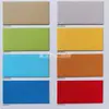Marca Gnton Impresión Lijiang Color Sólido Serie Xima BRON Rollo de Piso de PVC