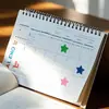 Adesivos de Estrela para Crianças Recompensa Adesivos de Estrela de Cinco Pontas Multicor Alunos do Ensino Fundamental Adesivos de Rosto Sorridente Adesivos de Elogio à Autodisciplina