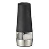 Moedor de pimenta elétrico dois em um de aço inoxidável, moedor de temperos de moda criativa, utensílios de cozinha transfronteiriços