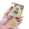 Pegatina para Teléfono Móvil Thangka del Dios Guardián de Oro Puro 999, Pegatina de Protección del Zodíaco para el Año de Nacimiento, Regalo Creativo, Souvenir al por Mayor