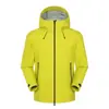 Chaqueta de montañismo cálida y cómoda para deportes de ocio al aire libre, personalizable con texto, cortavientos de caparazón duro de una sola capa, unisex