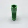 Industria de Tuberías Weixing Codo de Puente PPR Verde para agua D20-D32 Accesorios de Tubería de Suministro de Agua PPR Piezas de Plástico de Fusión en Caliente