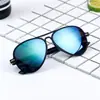 Oferta especial gafas de sol para niños gafas de sol personalizadas para bebés coreanos niños y niñas Gafas de sol de venta caliente en AliExpress modernas