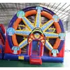 Amazon más vendido transfronterizo interior inflable instalaciones recreativas parque infantil únete al suministro personalización diseño gratuito