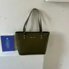 Bolso grande tejido con patrón transfronterizo para mujer, nuevo bolso tote casual de gran capacidad, bolso de hombro de moda y texturizado para el día a día