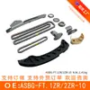 O conjunto de corrente ASBG-FT.1ZR/2ZR-10 com 10 peças é adequado para Toyota 1ZR/2ZR