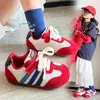 Zapatillas de Entrenamiento de Malla Alemanas para Niños, Zapatos Casuales Transpirables para Niñas, Nuevo Modelo Primavera 2026, Tenis Versátiles Antideslizantes para Niñas