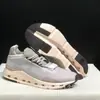 Zapatillas Deportivas Casuales Transpirables Antideslizantes Amortiguadoras Cloudnova Form para Hombre y Mujer, Gama Alta, Caja