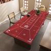 Mantel Especial para Jugar Póker 2026 Nuevo Impermeable y a Prueba de Aceite Alfombrilla Resistente a Manchas Antideslizante Engrosada para Póker Texas Hold'Em