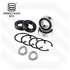 Kit de Vedação do Rolamento do Eixo Traseiro EZGO TXT RXV 70181-G01 Peças para Carrinho de Golfe Peças Automotivas