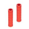 Bicicleta Handle Cover Universal Dead Flying Bicicleta Soft Rubber Non-slip Color Handle Cover Mountain Bike Grip Equipamentos Acessórios