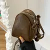Bolsa de celular de ombro único feminina nicho sensação novo estilo bolsa de mão simples japonesa 2026 moda outono bolsa transversal