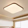 Lámpara de Techo Estilo Medieval Changhong Lighting Lámpara Ultradelgada para Dormitorio 6 Nuevas Lámparas de Hierro Retro Francesas para Habitación Estudio Dormitorio Principal