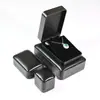 Caja de Embalaje de Joyería Colgante de Cuero PU de Gama Alta Hecha a Medida de Fábrica, Caja de Joyería para Collares, Pulseras, Pendientes, Anillos de Gama Alta