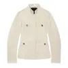Chaqueta de Mujer Versátil Ajustada con Cuello Alto Estilo Europeo y Americano Transfronterizo 2026 Nueva Moda Elegante Venta al por Mayor 8073239