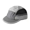 Sombrero Plano de Secado Rápido Impermeable para Primavera y Verano con Logo Personalizado, Ligero y Transpirable para Ocio al Aire Libre y Deportes
