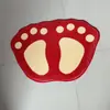 Alfombra Antideslizante y Absorbente de Agua Linda Transfronteriza para Baño, Entrada del Hogar, Resistente a la Suciedad y Fácil de Limpiar