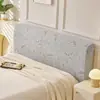 Funda de Cama Nórdica Todo Incluido Funda de Cama Elástica Universal Tela Jacquard Universal Simple Funda Protectora contra el Polvo para Respaldo