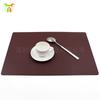 Manteles Individuales Estilo Western en Stock Impermeables a Prueba de Aceite Resistentes al Calor Posavasos para Tazas Posavasos para Platos Irregulares Lujosos para Mesa de Comedor