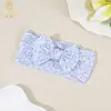 Diadema Europea y Americana Nueva Transfronteriza Lindo Lazo para Bebé Diadema Infantil con Estampado de Frutas Protector de Fontanela Infantil