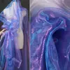Bolsa de falda de colección de hilo de 15 colores Chaqueta Ropa creativa Diseñador de ropa Tela