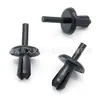 Mwc9918Pma Es Adecuado para Clip de Puerta Delantera de Coche Land Rover Defender Agujero de 6 mm Sujetador de Plástico Clip Automático
