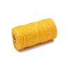 Cuerda de cáñamo de colores, tejida a mano, para manualidades, Zongzi, colgante, joyería, accesorios para bolsos, gran oferta transfronteriza