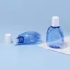 Todo tipo de frascos de gotas para los ojos al por mayor frasco de líquido para gotas para los ojos muestras de envases de plástico para gotas para los ojos