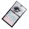 Venta al por mayor transfronteriza pegatinas de tatuaje de pedrería facial para la frente de diamantes para niñas europeas y americanas pegatinas creativas de belleza para escenario pegatinas faciales