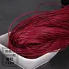 Fio encerado cordão de cera 1MM de espessura/70 metros cordão para colar pulseira material para etiqueta artesanal diy material para apanhador de sonhos