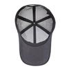 Gorra de béisbol de ala larga para hombre de mediana edad, de verano, con red transpirable, parasol, protección solar, para pesca y ocio al aire libre