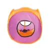 Túnel Labirinto para Gatos Extra Grande Túnel para Gatos de Estimação Brinquedo para Gatos Canal Arco-Íris para Gatos Barril Interativo de Perfuração Lezhu