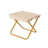 Venta Directa de Fábrica Silla Plegable Portátil para Exteriores Silla Plegable para Picnic Camping Taburete Plegable para el Hogar Pesca Taburete para Adultos